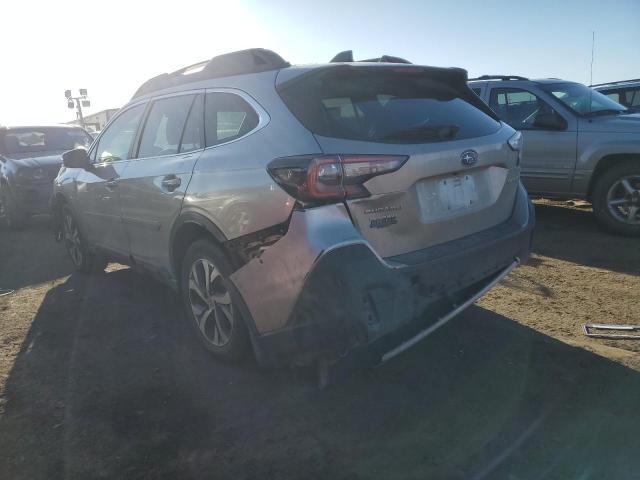 Photo 2 from auction – 2020 SUBARU OUTBACK LI with VIN 4S4BTANC6L3207600