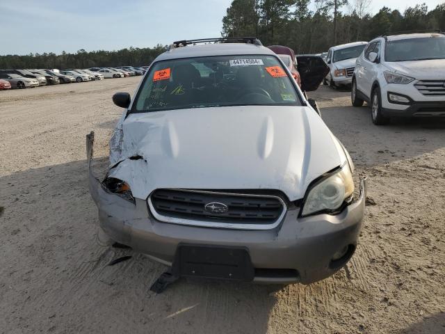 Photo 5 from auction – 2007 SUBARU OUTBACK OU with VIN 4S4BP61C877300527