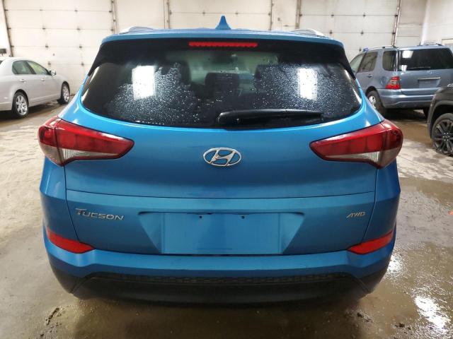 Photo 6 from auction – 2018 HYUNDAI TUCSON SEL with VIN KM8J3CA44JU735150