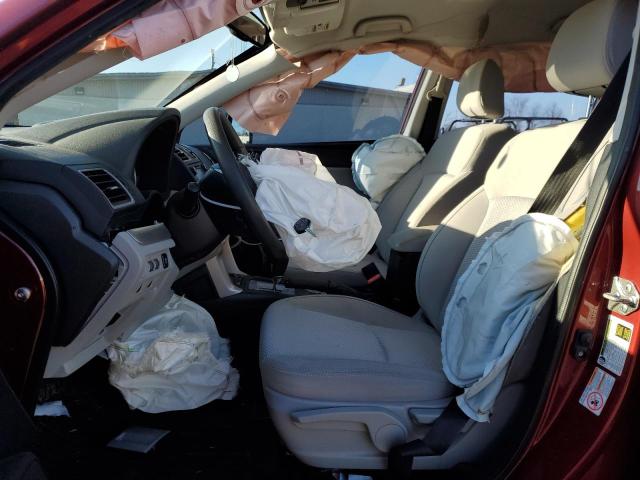 Photo 7 from auction – 2016 SUBARU FORESTER 2 with VIN JF2SJABC9GH513456