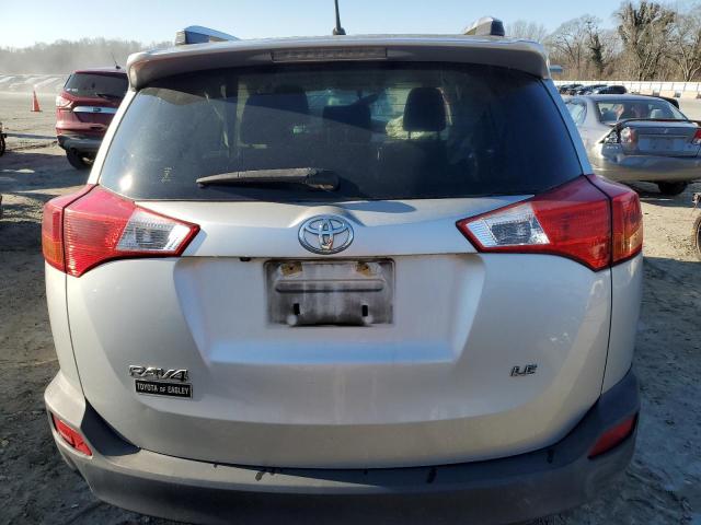 Photo 6 from auction – 2015 TOYOTA RAV4 LE with VIN JTMZFREV9FJ045942