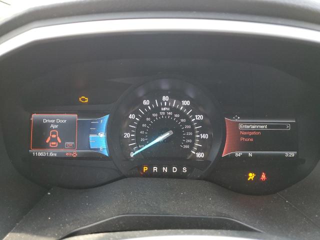 Photo 9 from auction – 2017 FORD EDGE SEL with VIN 2FMPK3J83HBB04101