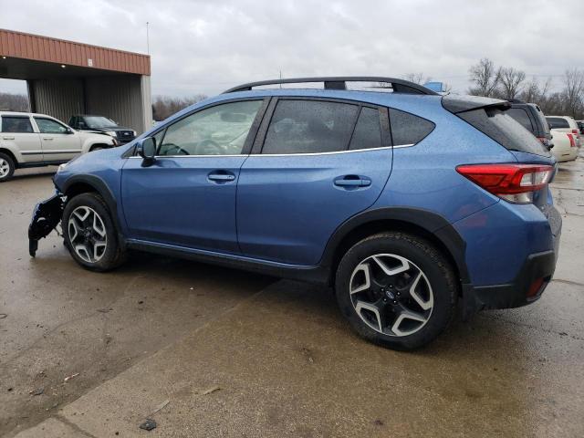 Photo 2 from auction – 2019 SUBARU CROSSTREK with VIN JF2GTAMC5K8268547