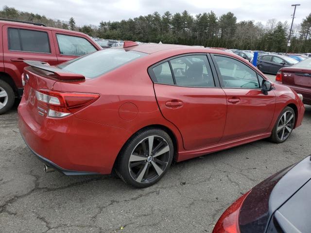Photo 3 from auction – 2017 SUBARU IMPREZA SP with VIN 4S3GKAM67H3600022