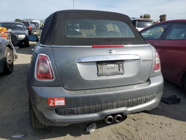 Photo 6 from auction – 2009 MINI COOPER S with VIN WMWMS33569TG88070