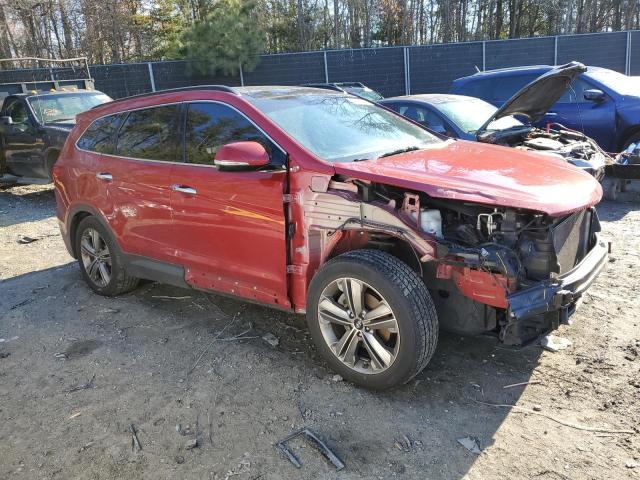 Photo 4 from auction – 2013 HYUNDAI SANTA FE L with VIN KM8SR4HF5DU001685