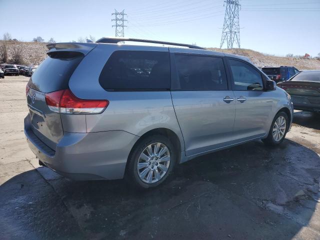 Photo 3 from auction – 2011 TOYOTA SIENNA XLE with VIN 5TDDK3DC1BS017956