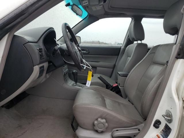 Photo 7 from auction – 2003 SUBARU FORESTER 2 with VIN JF1SG65693H747970