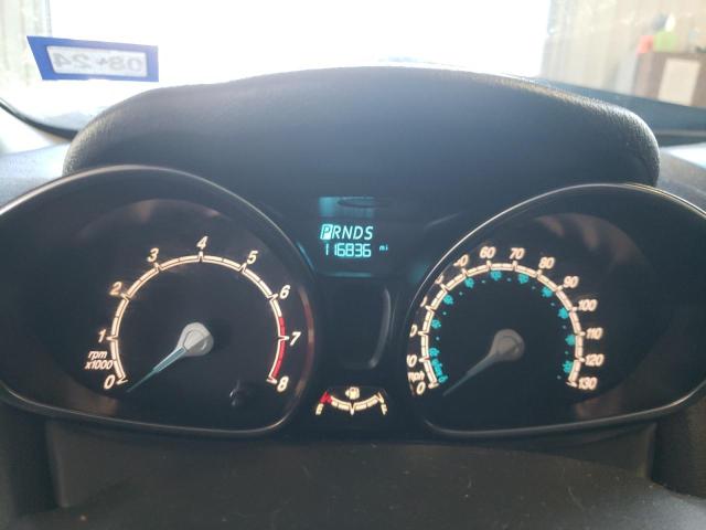 Photo 9 from auction – 2018 FORD FIESTA SE with VIN 3FADP4EJ4JM127862