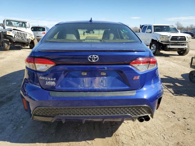 Photo 6 from auction – 2020 TOYOTA COROLLA SE with VIN JTDP4RCE2LJ019243