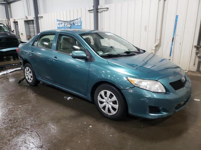 Photo 4 from auction – 2010 TOYOTA COROLLA BA with VIN 1NXBU4EE0AZ242785