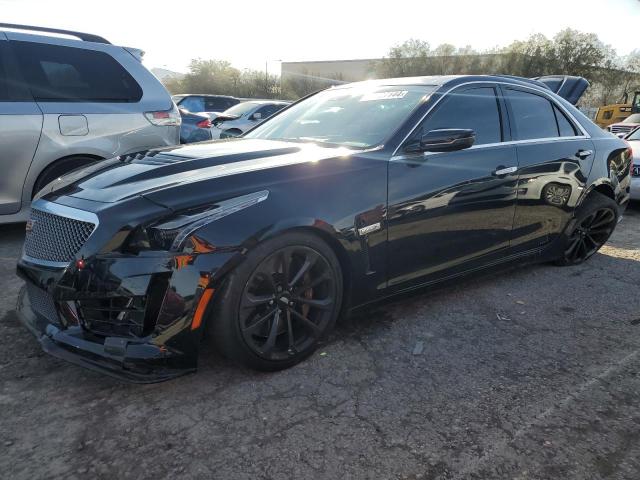 CADILLAC CTS-V 2017 with VIN 1G6A15S63H0130885 - Photo from auction