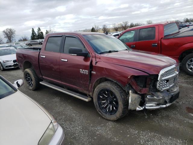 Photo 4 from auction – 2017 RAM 1500 SLT with VIN 3C6RR7LT3HG794096