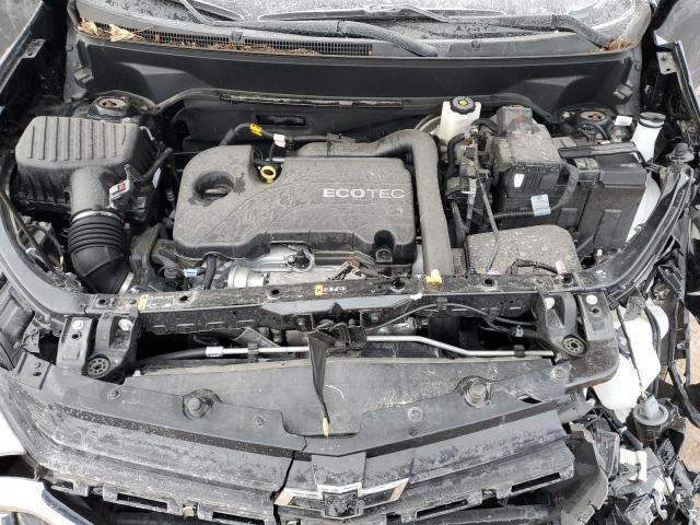 Photo 12 from auction – 2021 CHEVROLET EQUINOX LT with VIN 3GNAXUEV6ML402360