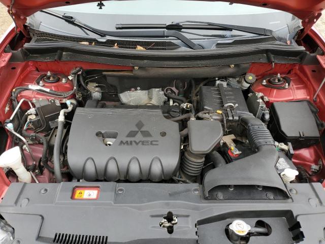 Photo 12 from auction – 2015 MITSUBISHI OUTLANDER with VIN JA4AD3A37FZ012776