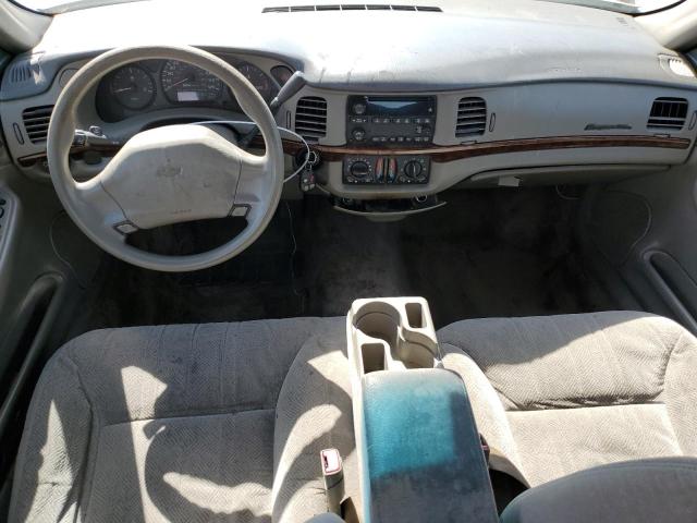 Photo 8 from auction – 2005 CHEVROLET IMPALA with VIN 2G1WF52E159276837