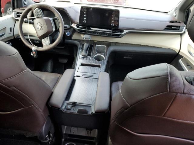 Photo 8 from auction – 2023 TOYOTA SIENNA LIM with VIN 5TDERKEC3PS175814