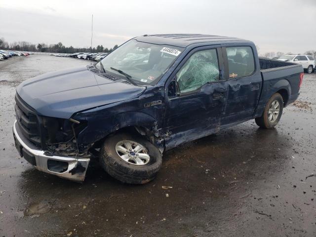 FORD F150 SUPER 2016 with VIN 1FTEW1CF9GFB18842 - Photo from auction