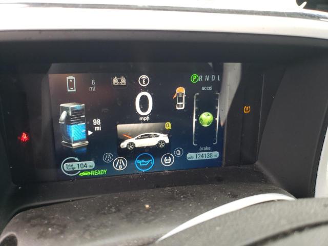 Photo 9 from auction – 2012 CHEVROLET VOLT with VIN 1G1RA6E42CU110282