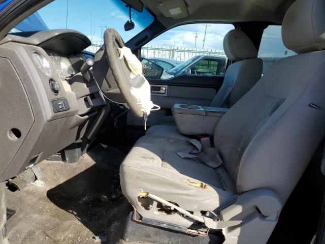 Photo 7 from auction – 2010 FORD F150 SUPER with VIN 1FTEX1E88AFC19017