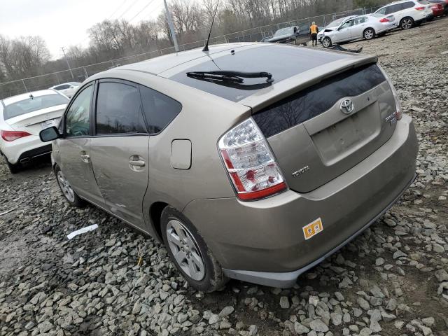 Photo 2 from auction – 2007 TOYOTA PRIUS with VIN JTDKB20U777655680