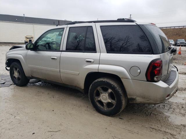Photo 2 from auction – 2008 CHEVROLET TRAILBLAZE with VIN 1GNDT13S782225681