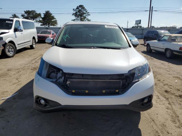 Photo 5 from auction – 2014 HONDA CR-V EX with VIN 5J6RM4H54EL114733