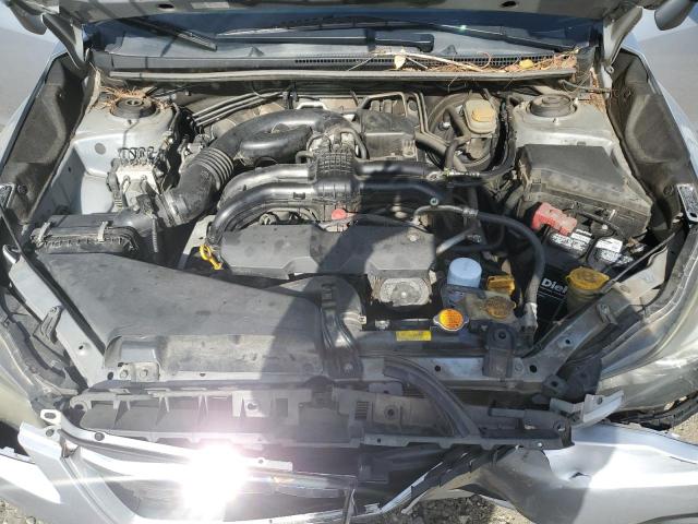 Photo 11 from auction – 2012 SUBARU IMPREZA PR with VIN JF1GJAD63CH027172