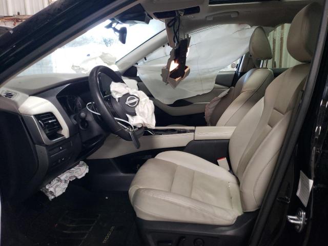 Photo 7 from auction – 2023 NISSAN ROGUE SL with VIN 5N1BT3CB7PC798337