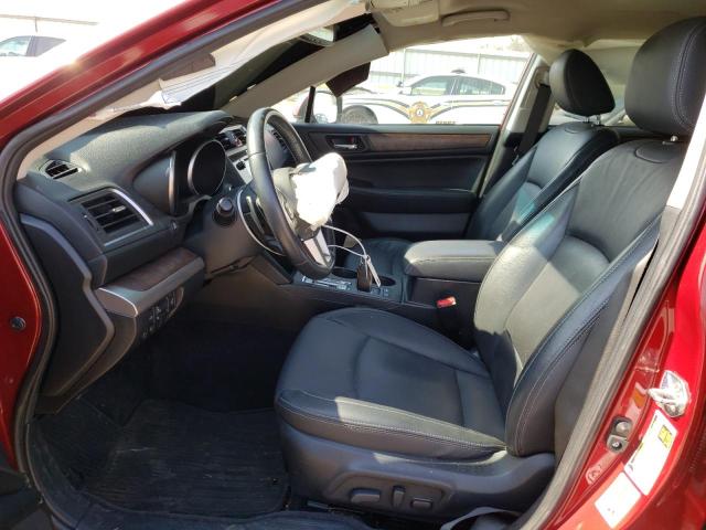 Photo 7 from auction – 2015 SUBARU OUTBACK with VIN 4S4BSALC2F3210214