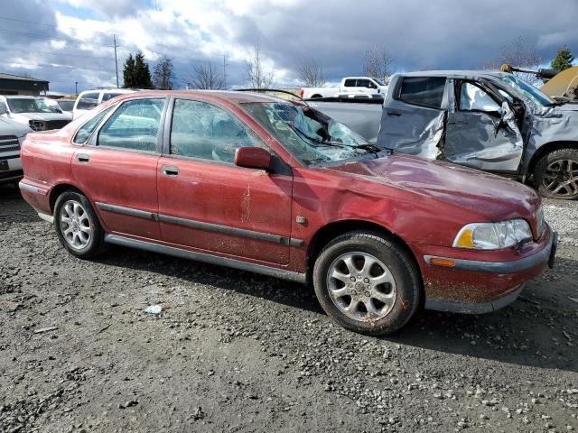 Photo 4 from auction – 2000 VOLVO S40 with VIN YV1VS2556YF488325