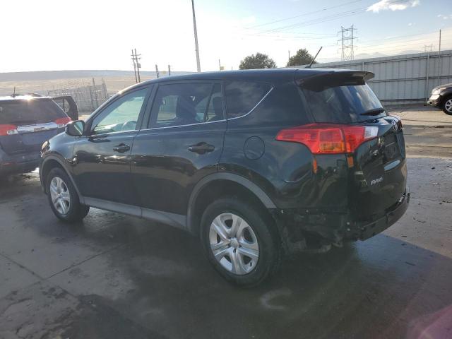 Photo 2 from auction – 2015 TOYOTA RAV4 LE with VIN 2T3ZFREV2FW196994