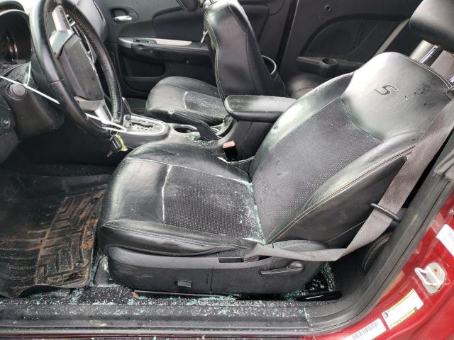 Photo 7 from auction – 2012 CHRYSLER 200 S with VIN 1C3BCBGG7CN121649