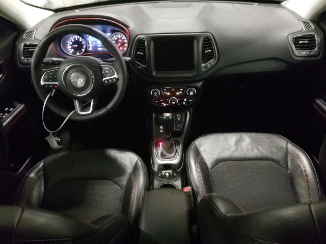 Photo 8 from auction – 2021 JEEP COMPASS TR with VIN 3C4NJDDB5MT565259