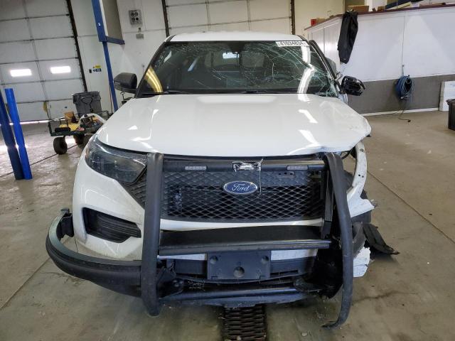 Photo 12 from auction – 2021 FORD EXPLORER P with VIN 1FM5K8AB0MGB72472