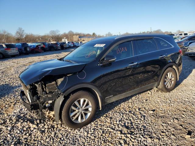KIA SORENTO LX 2016 with VIN 5XYPGDA55GG147320 - Photo from auction