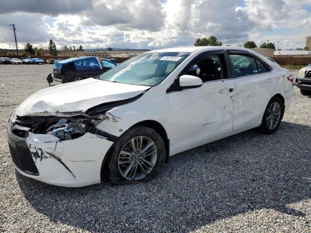 TOYOTA CAMRY LE 2015 with VIN 4T1BF1FK2FU963341 - Photo from auction