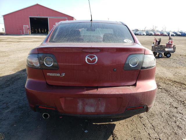 Photo 6 from auction – 2009 MAZDA 3 I with VIN JM1BK32F291245749