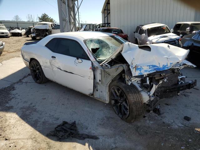 Photo 4 from auction – 2022 DODGE CHALLENGER with VIN 2C3CDZAG1NH131964