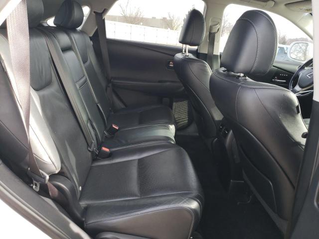 Photo 10 from auction – 2015 LEXUS RX 350 with VIN JTJZK1BA9F2426406