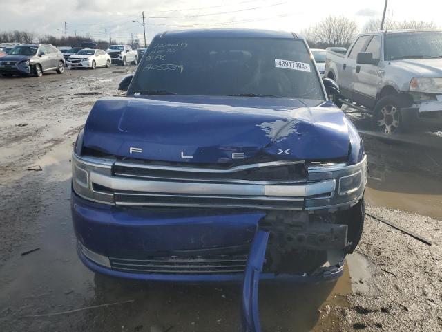 Photo 5 from auction – 2016 FORD FLEX LIMIT with VIN 2FMGK5D87FBA05589