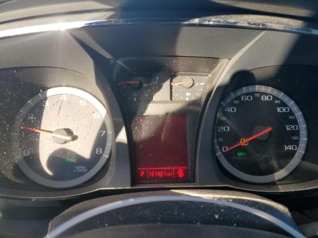 Photo 9 from auction – 2014 GMC TERRAIN DE with VIN 2GKFLZEK2E6153952