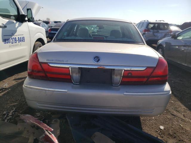 Photo 6 from auction – 2004 MERCURY GRAND MARQ with VIN 2MEHM75W24X670331