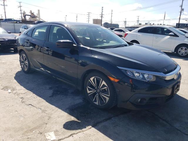 Photo 4 from auction – 2018 HONDA CIVIC EX with VIN JHMFC1F34JX010403