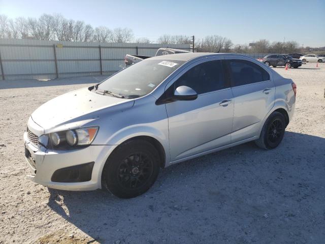 Photo 1 from auction – 2013 CHEVROLET SONIC LT with VIN 1G1JC5SH6D4243640