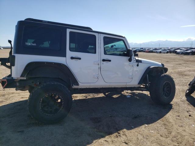 Photo 3 from auction – 2015 JEEP WRANGLER U with VIN 1C4BJWDG6FL635246