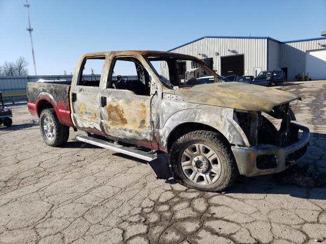 Photo 4 from auction – 2015 FORD F250 SUPER with VIN 1FT7W2BT0FEC30892