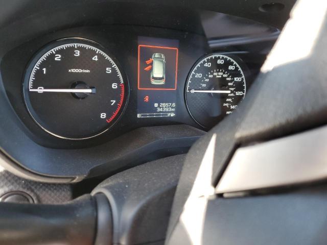 Photo 9 from auction – 2019 SUBARU FORESTER with VIN JF2SKACC6KH409625