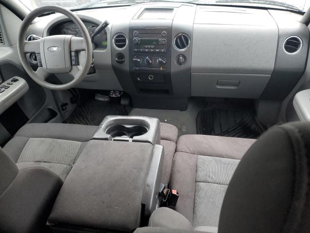 Photo 8 from auction – 2005 FORD F150 SUPER with VIN 1FTRW12W95FA51045