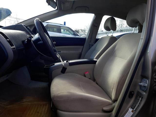 Photo 7 from auction – 2008 TOYOTA PRIUS with VIN JTDKB20U187731167